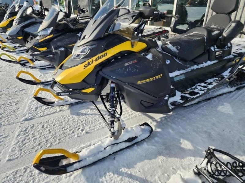 2026 Ski-doo Expedition Le 20'' 900 Ace Crosscut 1.5'' E.s.