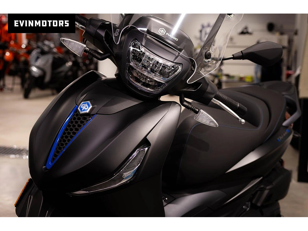 2027 Piaggio Bv 400 S