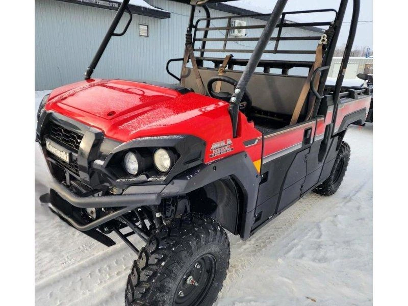 2024 Other Kaf1000lrfnn Mule Pro Fx