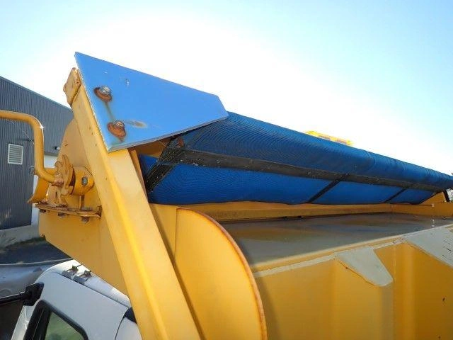 Freightliner 114sd 2015