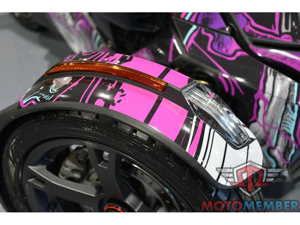 2022 Can-am Ryker 600
