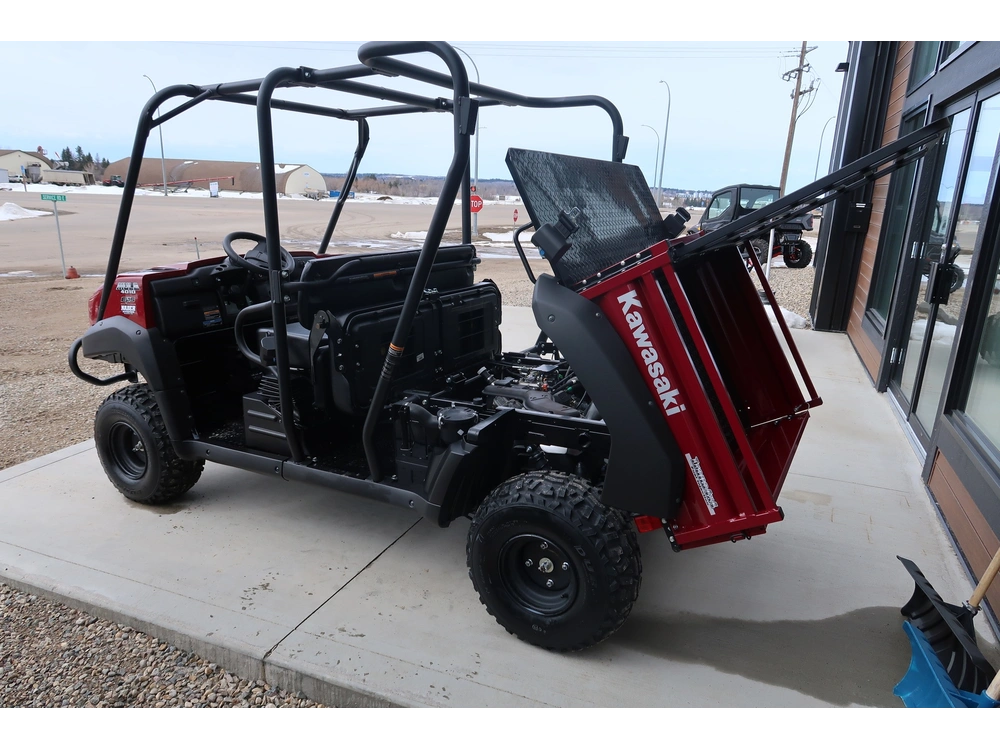 2026 Kawasaki Mule 4010 Trans4x4