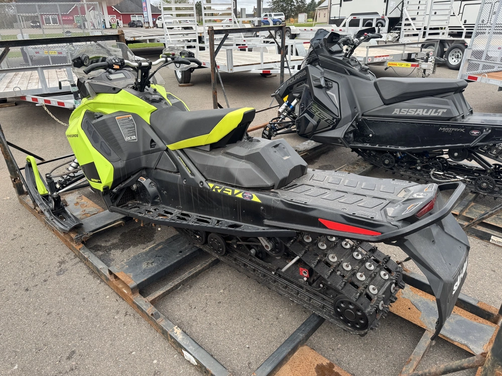 2020 Ski-doo Renegade Adrenaline