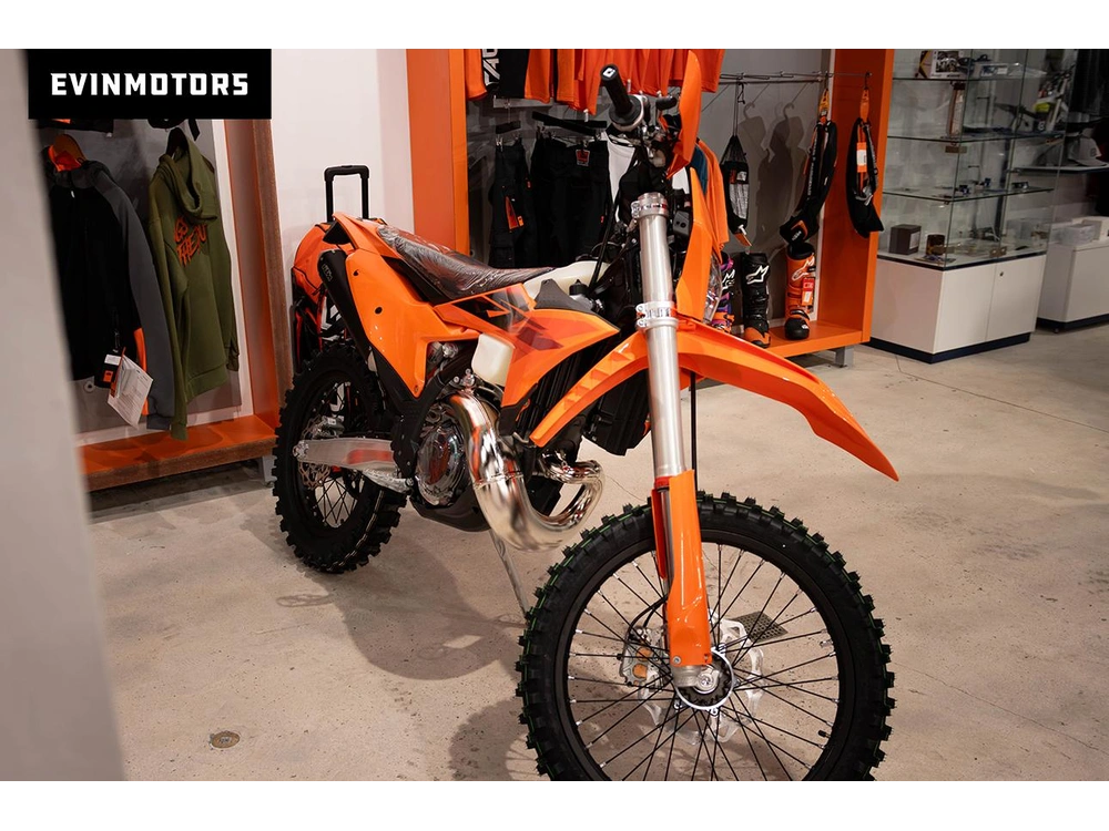 2027 Ktm 300 Xc-w