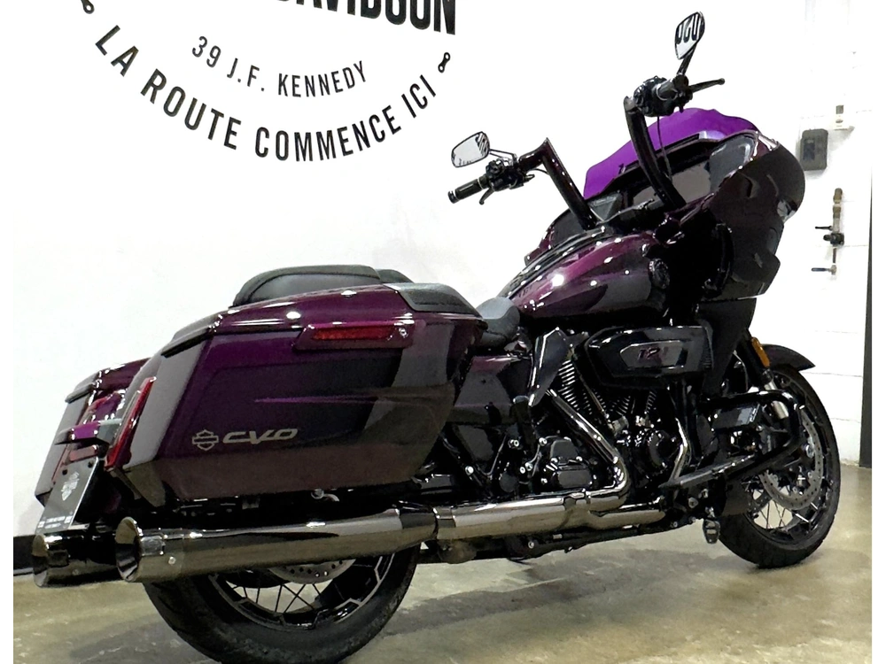 2025 Harley-davidson Cvo Road Glide