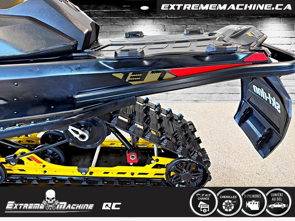 Skidoo Renegade Adrenaline 900ace Propre & Prêt Pour La Saison!!! 2024