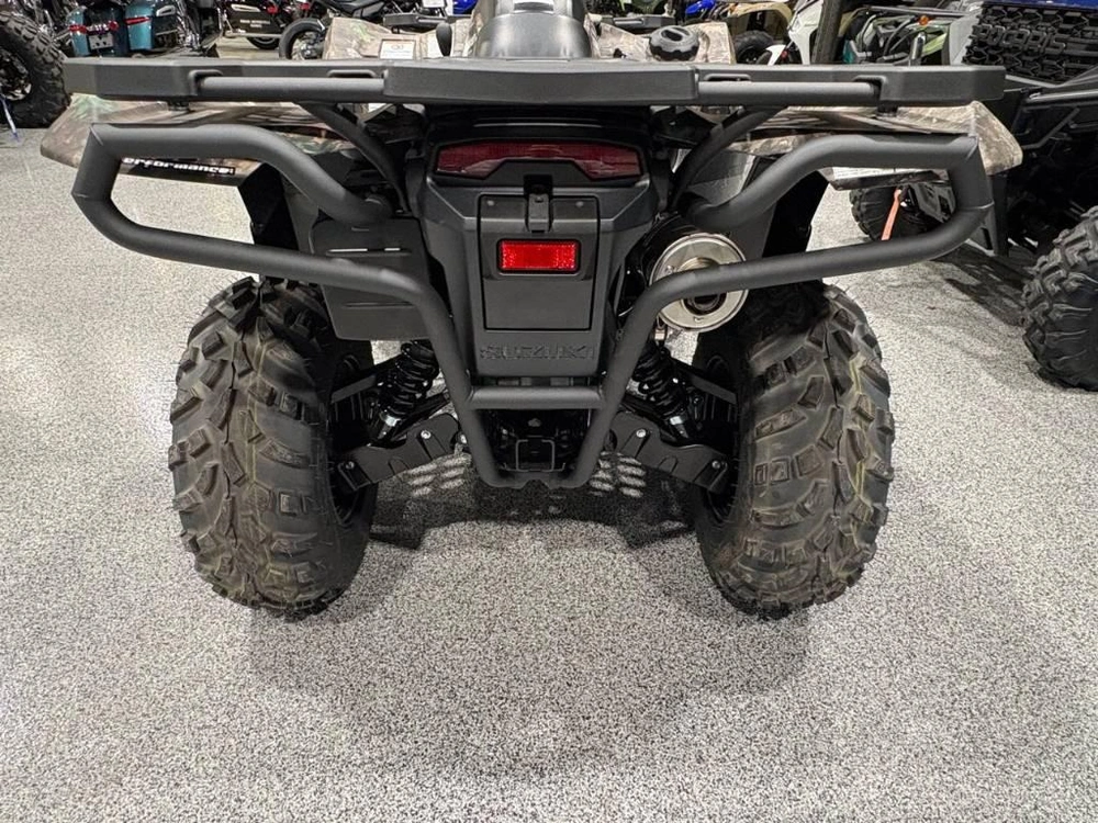 Suzuki Kingquad 750xp Ensemble Trail Pro Inclus 2026