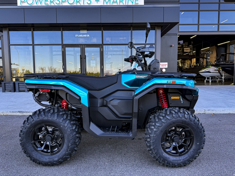 2027 Cfmoto C5