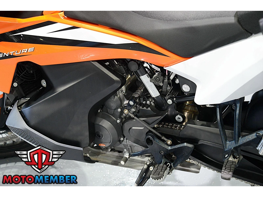2023 Ktm 890 Adventure