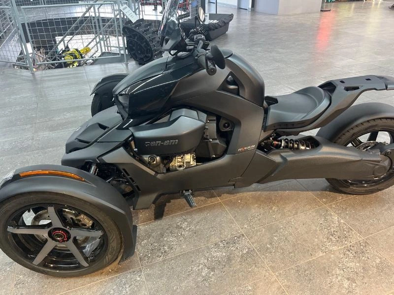 2025 Can-am Ryker Sport 900 Ace