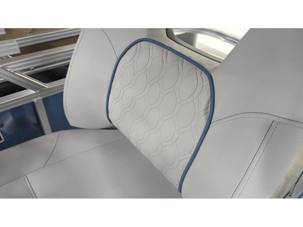 2026 Tahoe Pontoons Sport Cruise 15 Ft