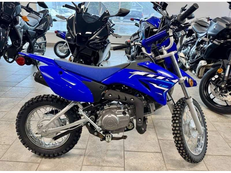 Yamaha Tt-r110 2026