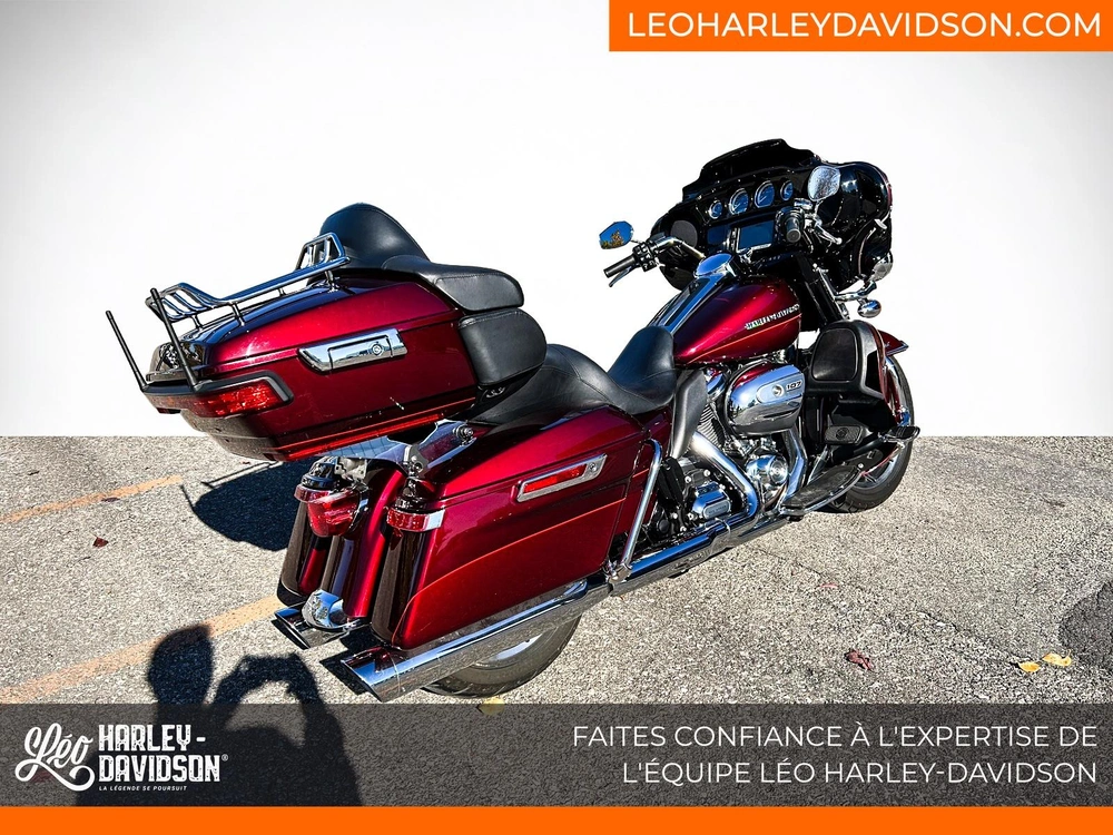 2017 Harley-davidson Flhtk Ultra Limited