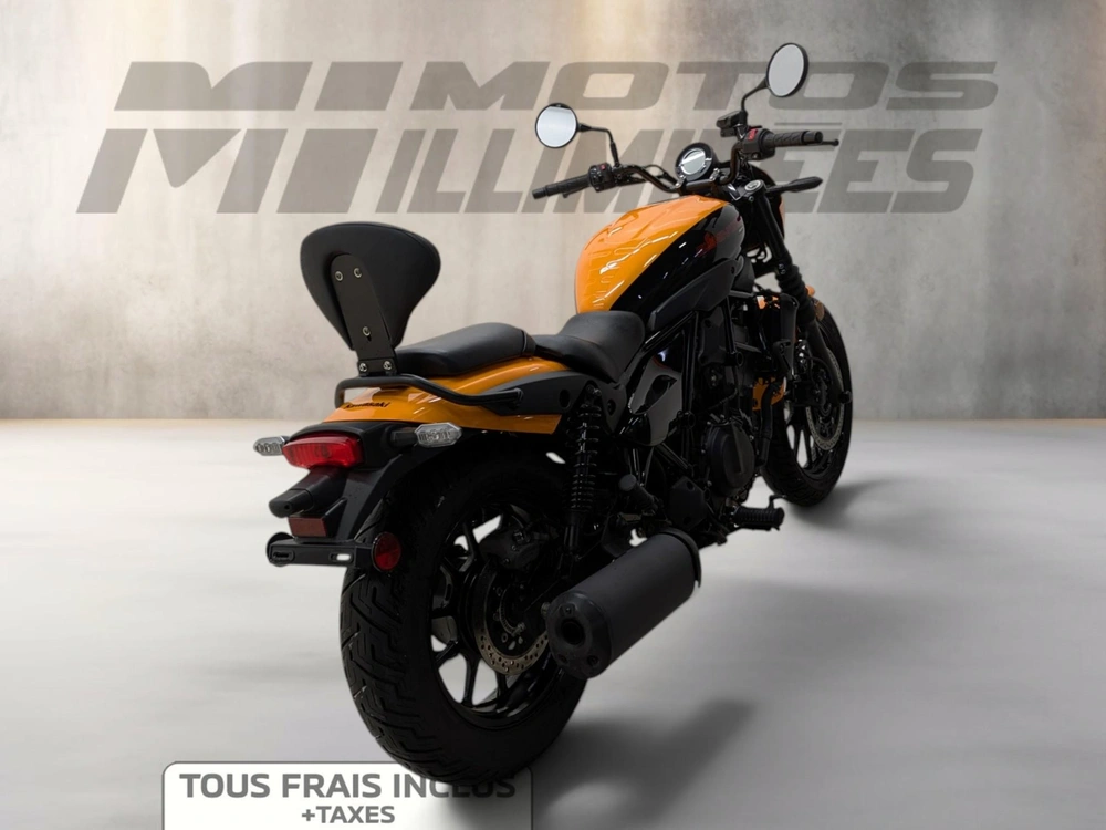 Kawasaki Eliminator 500 Se 2024