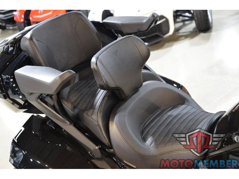 2024 Can-am Spyder F3 Limited Platine Wheels