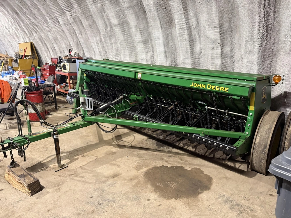 2017 John Deere Bd1113