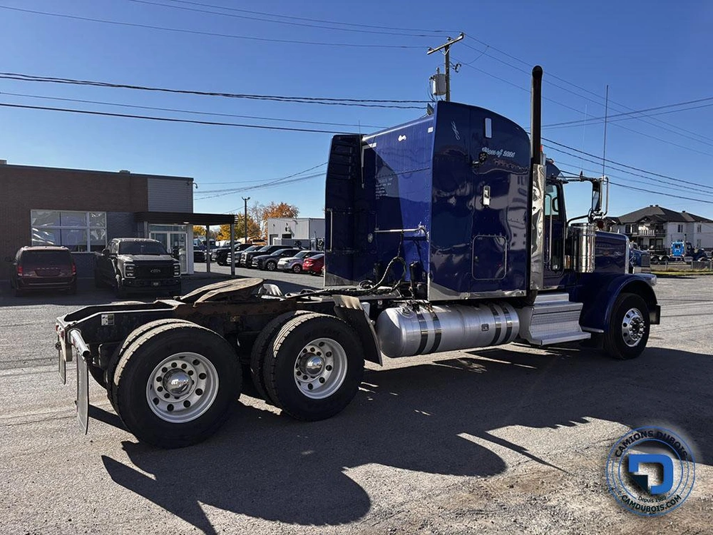 Peterbilt 389 2021