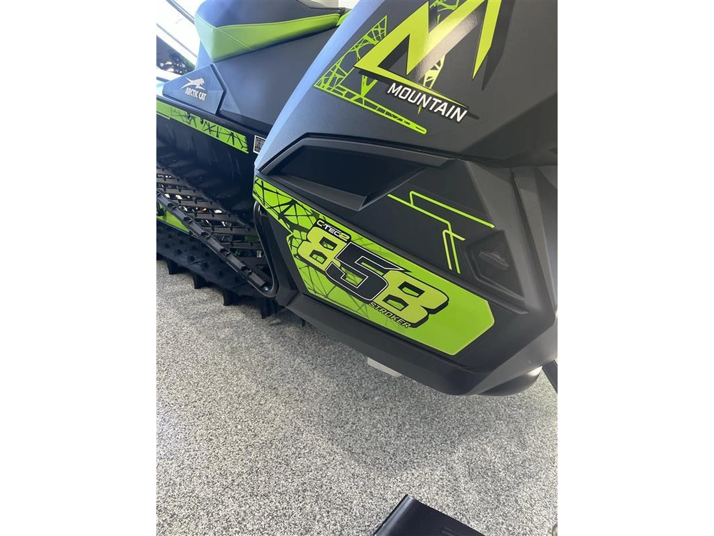 Arctic Cat M858 Snopro 165 2025
