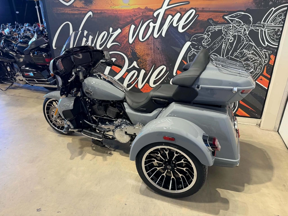Harley-davidson Street Glide 3 Limited ( Trike ) 2026