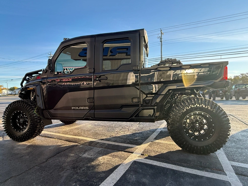 Polaris Ranger 1500 Crew Texas Edition 2026