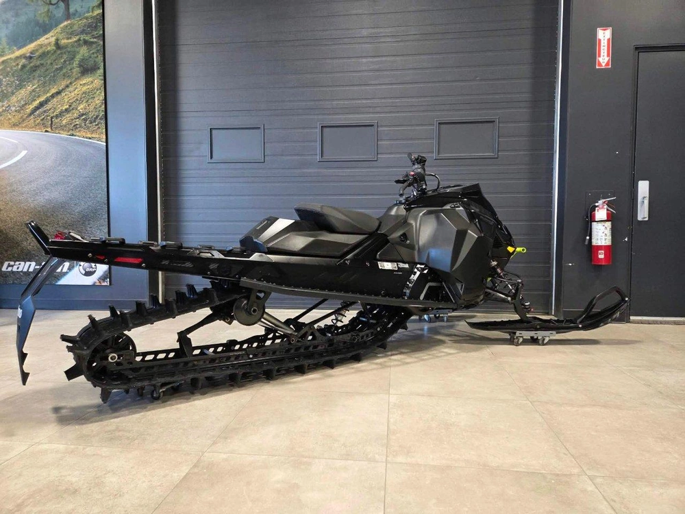Ski-doo Backcountry 600r Used 2022