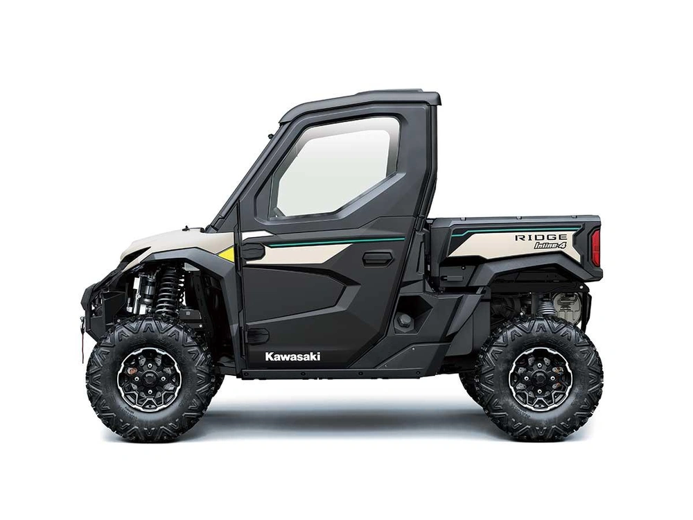 2027 Kawasaki Ridge Hvac