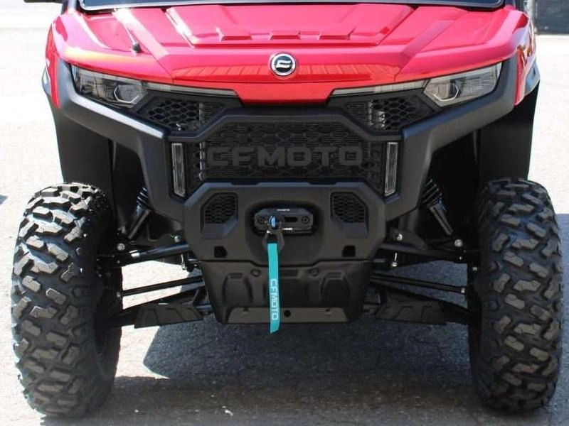 2026 Cfmoto U10 Xl Pro Highland
