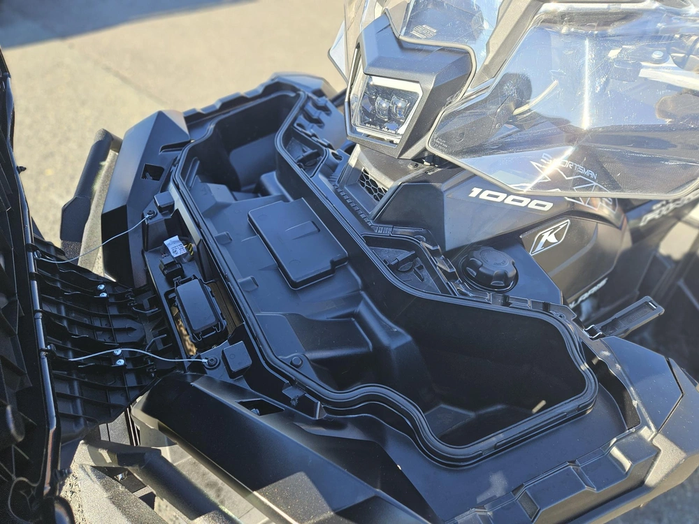 2022 Polaris Sportsman Xp 1000