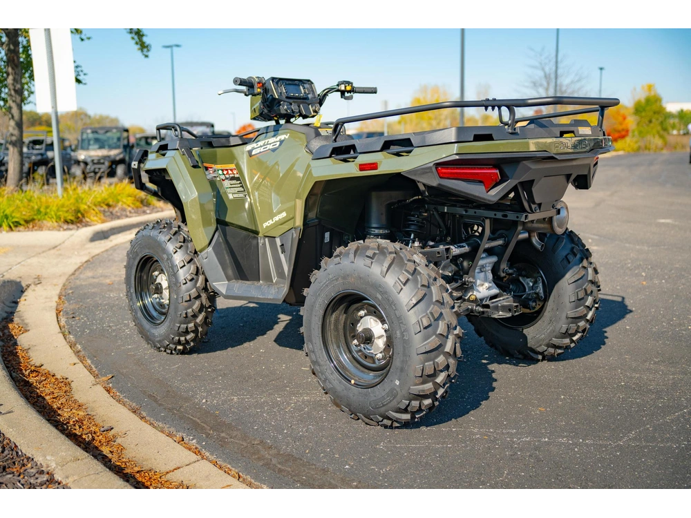 2027 Polaris Sportsman 600