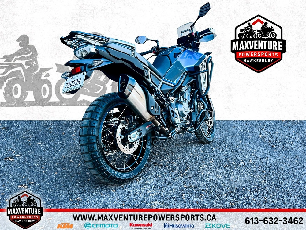 Cfmoto Ibex 450 2025
