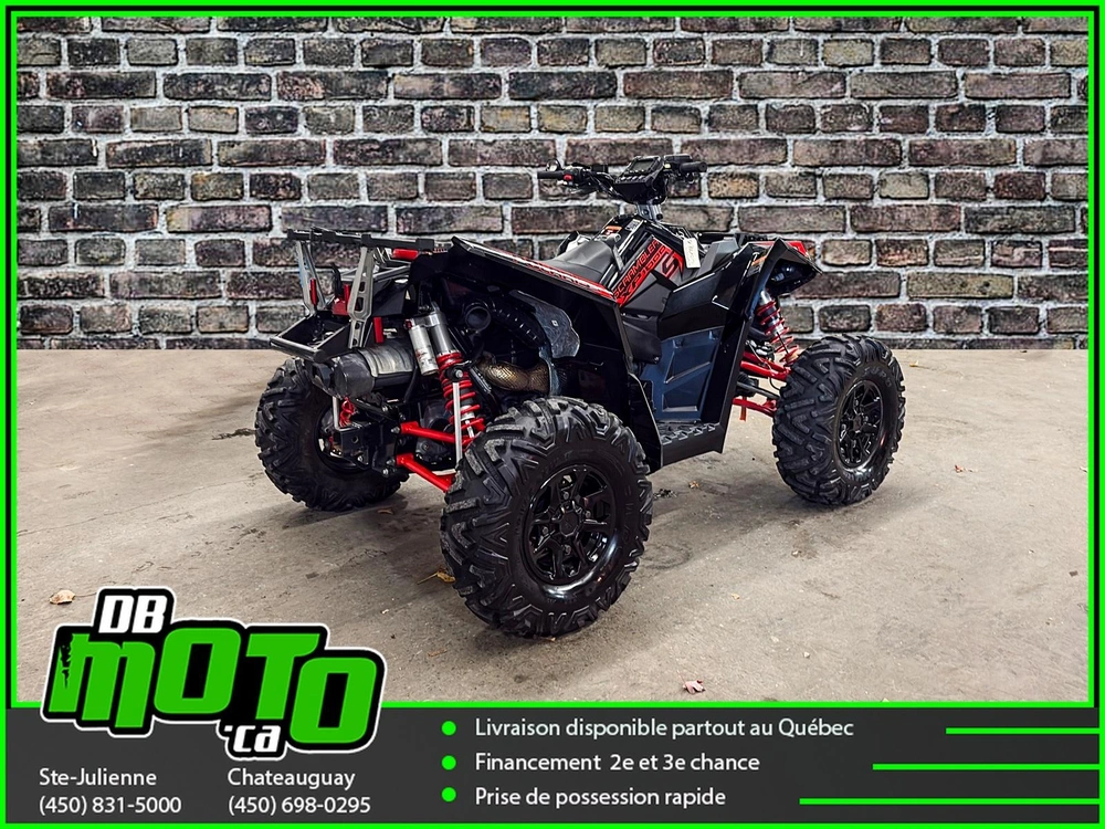 Polaris Scrambler Xp 1000 S 2021