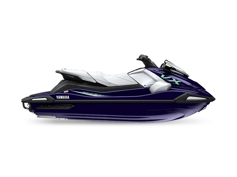 2027 Yamaha Vx Deluxe W Audio
