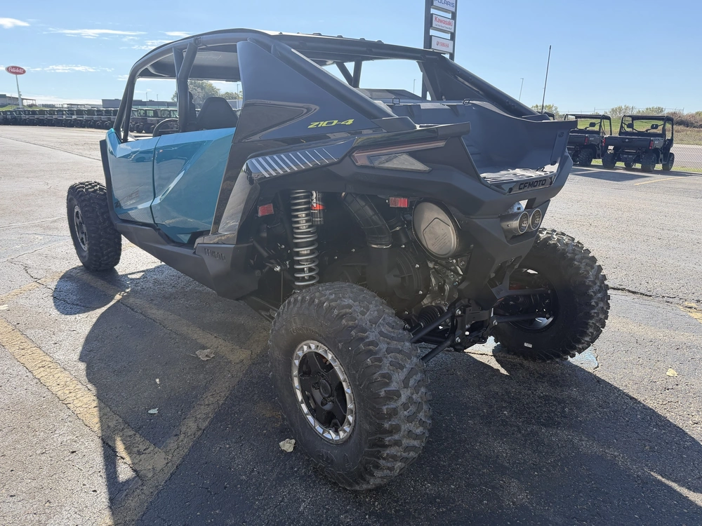 2027 Cfmoto Zforce Z10-4