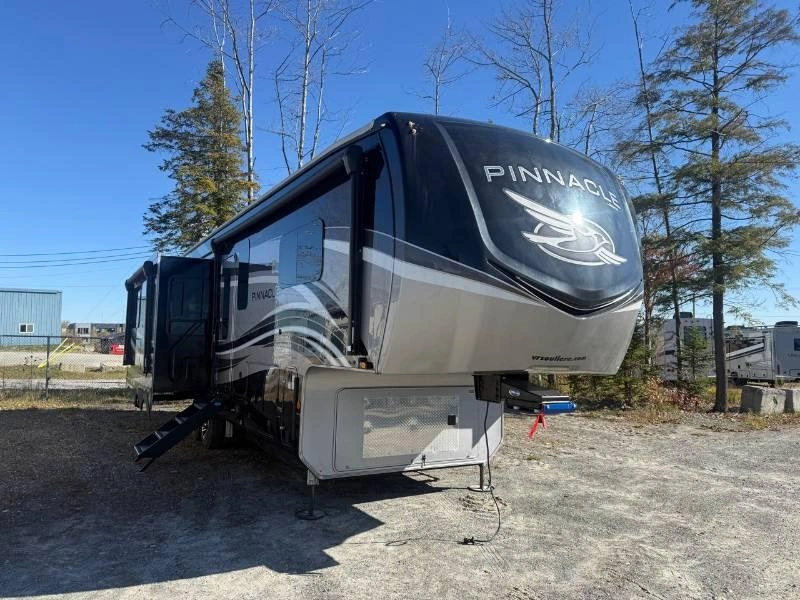 Jayco Pinnacle 32rlts 2023