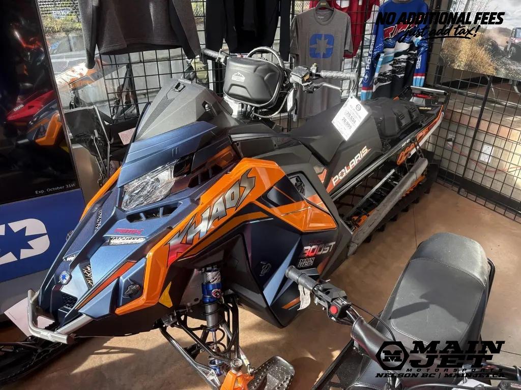 2026 Polaris BOOST RMK KHAOS 155 LE 3.25 Patriot Boost (LIMITED EDITION)