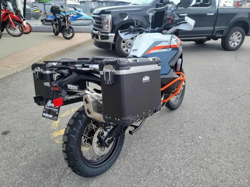 Ktm 1390 Super Adventure R 2026