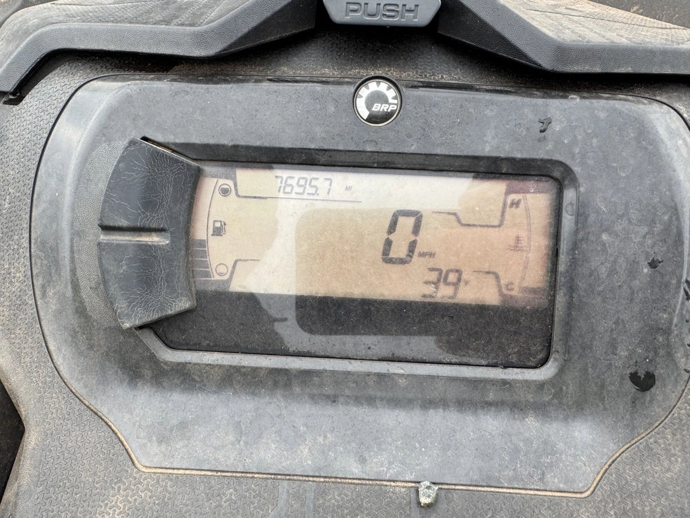 2020 Ski-doo Renegade Adrenaline
