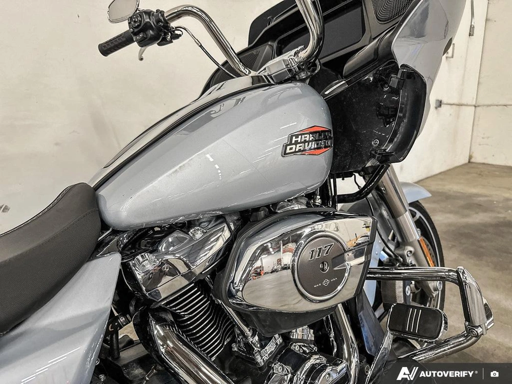 2025 Harley-davidson Road Glide