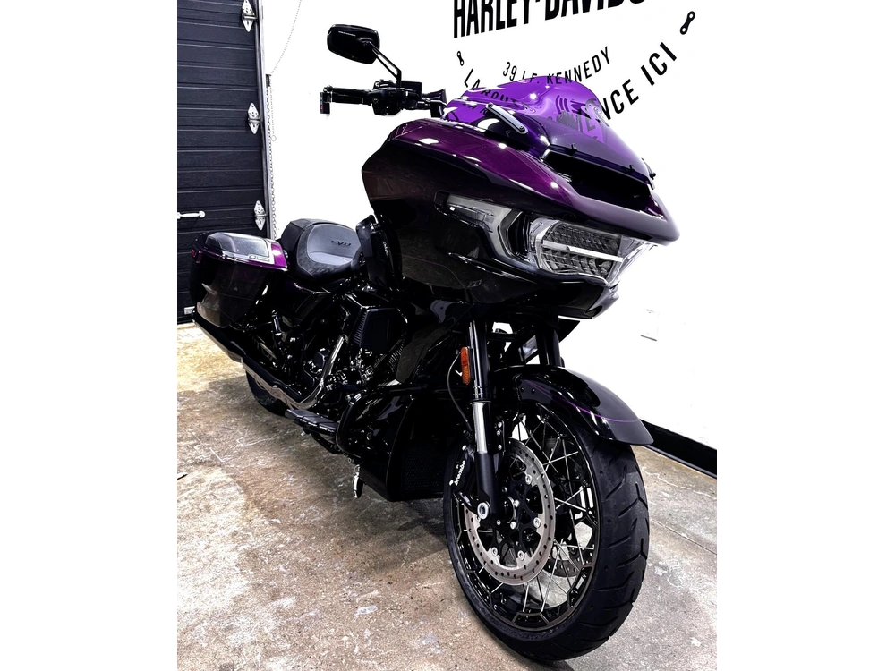 2025 Harley-davidson Cvo Road Glide