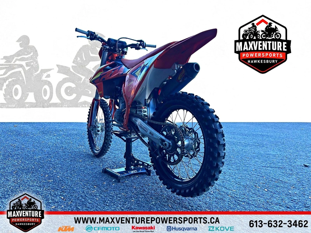 Ktm 350 Sx-f 2022