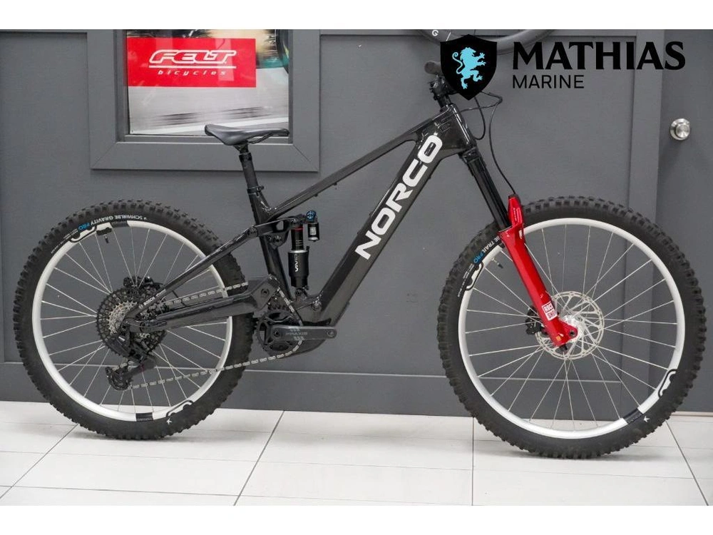 Norco Range Vlt Cx C1 Demo / T3 2026