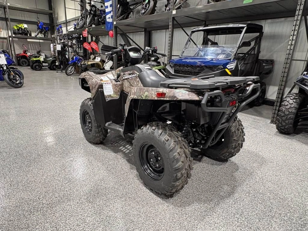 Suzuki Kingquad 750xp Ensemble Trail Pro Inclus 2026
