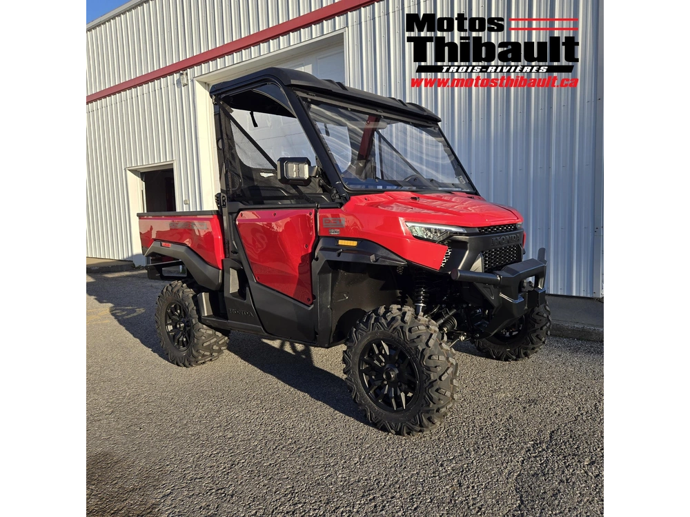 2026 Honda Pioneer 1000