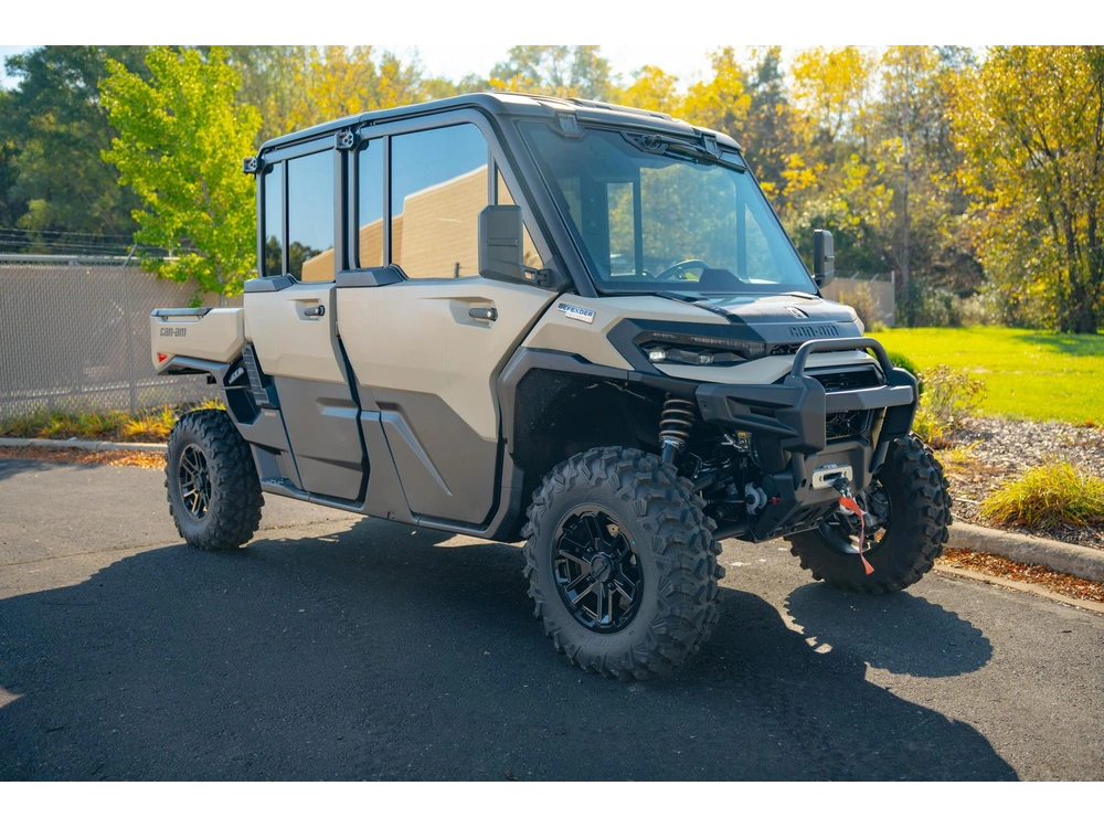 2026 Can-am Defender Max Limited Hd11