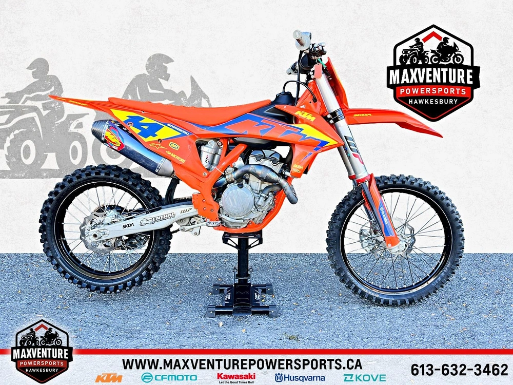 Ktm 350 Sx-f 2022
