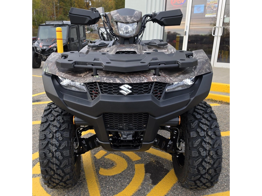 Suzuki Lt-a750xpz Eps 2026