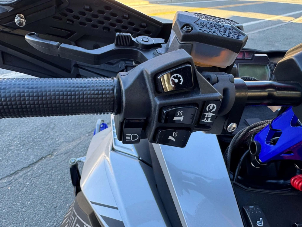 Yamaha Sidewinder Ltx Le 2022