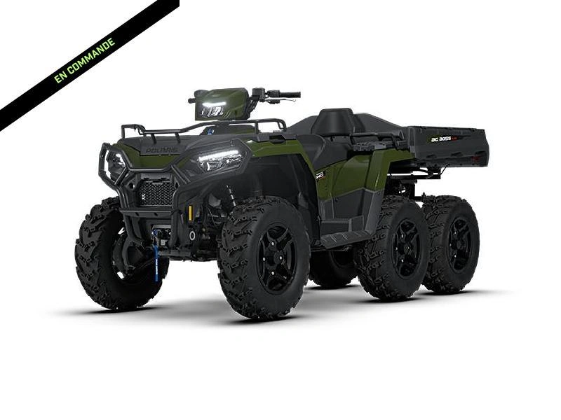 Polaris Sportsman 6x6 Bigboss 600 2027