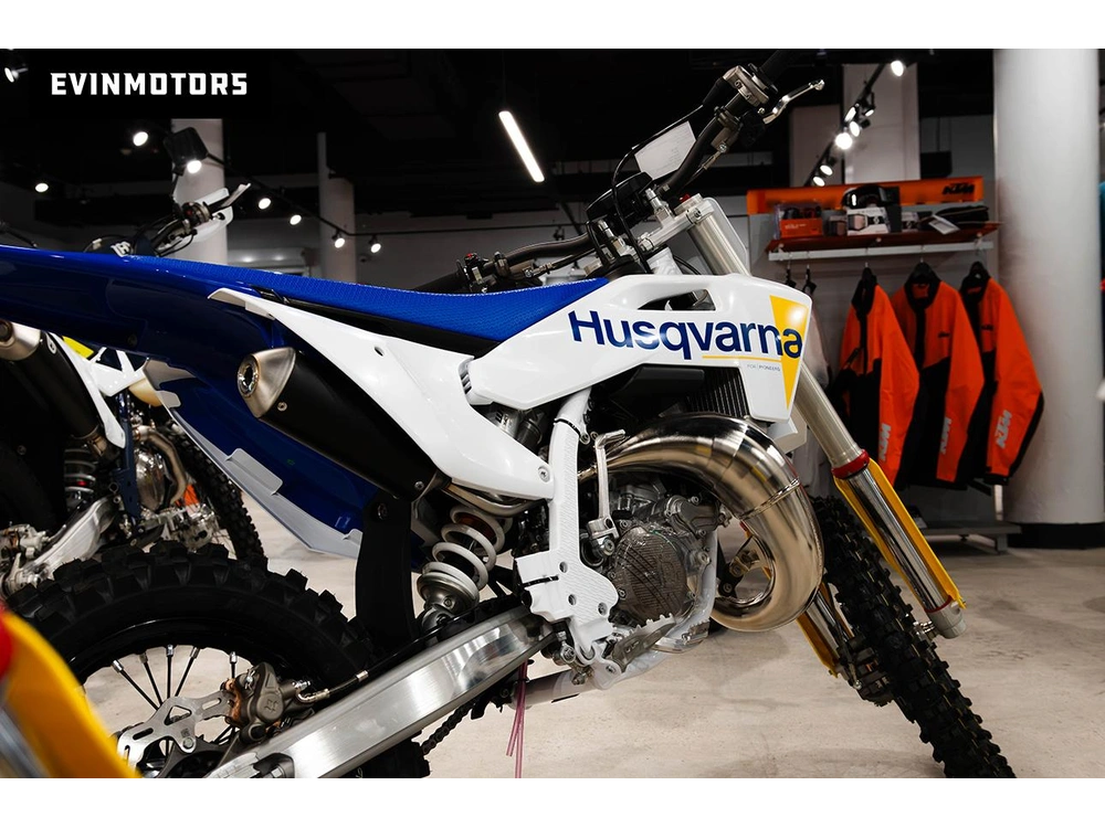 2027 Husqvarna Tc 85 17/14