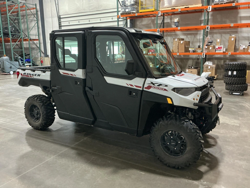 2023 Polaris Ranger Crew Xp 1000 Nstar Ed. Trail Boss